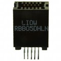 RBB05DHLN - CONN EDGE DUAL FMALE 10POS 0.050