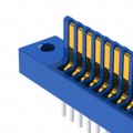 EBC08MMST - CONN CARDEDGE MALE 16POS 0.100