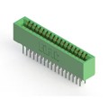 341-034-521-201 - 341 SERIES (.100" (2.54MM) CONTA