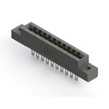 356-010-500-102 - CONN EDGE DUAL FMALE 20POS 0.156