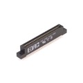 395-056-524-202 - CONN EDGE DUAL FMALE 56POS 0.100