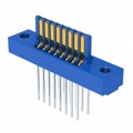 ECC08MMMT - CONN CARDEDGE MALE 16POS 0.100