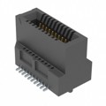 MEC8-110-01-S-DV-A-K - CONN EDGE DUAL FMALE 20POS 0.031