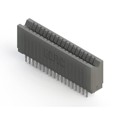 745-036-520-206 - CONN EDGE DUAL FMALE 36POS 0.100