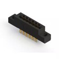 355-012-500-204 - CONN EDGE DUAL FMALE 12POS 0.156