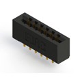 355-012-521-201 - CONN EDGE DUAL FMALE 12POS 0.156