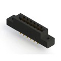 355-012-521-202 - CONN EDGE DUAL FMALE 12POS 0.156