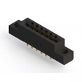 355-012-521-204 - CONN EDGE DUAL FMALE 12POS 0.156