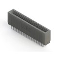 745-040-520-201 - CONN EDGE DUAL FMALE 40POS 0.100