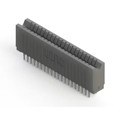 745-040-520-206 - CONN EDGE DUAL FMALE 40POS 0.100