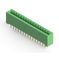 333-030-520-201 - CONN EDGE DUAL FMALE 30POS 0.156