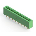 333-030-521-201 - CONN EDGE DUAL FMALE 30POS 0.156
