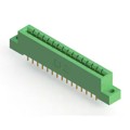 333-030-521-204 - CONN EDGE DUAL FMALE 30POS 0.156