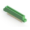 333-030-523-204 - CONN EDGE DUAL FMALE 30POS 0.156