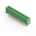 333-030-540-201 - CONN EDGE DUAL FMALE 30POS 0.156