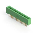 333-030-542-201 - CONN EDGE DUAL FMALE 30POS 0.156