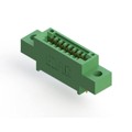 345-008-524-604 - 345 SERIES (.100" (2.54MM) CONTA