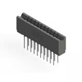 737-020-540-206 - CONN EDGE DUAL FMALE 20POS 0.156