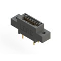 395-012-520-802 - CONN EDGE DUAL FMALE 12POS 0.100