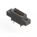 395-012-520-804 - CONN EDGE DUAL FMALE 12POS 0.100