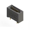 395-012-521-201 - CONN EDGE DUAL FMALE 12POS 0.100