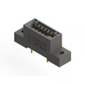 395-012-521-202 - CONN EDGE DUAL FMALE 12POS 0.100