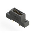 395-012-521-204 - CONN EDGE DUAL FMALE 12POS 0.100