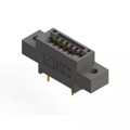 395-012-521-802 - CONN EDGE DUAL FMALE 12POS 0.100