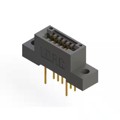 395-012-523-204 - CONN EDGE DUAL FMALE 12POS 0.100