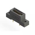 395-012-524-204 - CONN EDGE DUAL FMALE 12POS 0.100