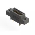 395-012-524-804 - CONN EDGE DUAL FMALE 12POS 0.100