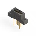 395-012-540-202 - CONN EDGE DUAL FMALE 12POS 0.100