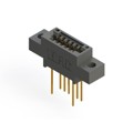 395-012-540-804 - CONN EDGE DUAL FMALE 12POS 0.100