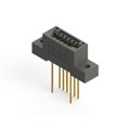 395-012-541-202 - CONN EDGE DUAL FMALE 12POS 0.100