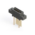 395-012-541-802 - CONN EDGE DUAL FMALE 12POS 0.100