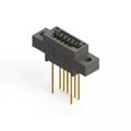 395-012-541-804 - CONN EDGE DUAL FMALE 12POS 0.100