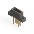 395-012-542-204 - CONN EDGE DUAL FMALE 12POS 0.100