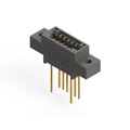 395-012-542-802 - CONN EDGE DUAL FMALE 12POS 0.100