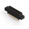 396-020-520-804 - CONN EDGE DUAL FMALE 20POS 0.125