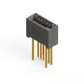 395-012-544-201 - 395 SERIES (.100" (2.54MM) CONTA