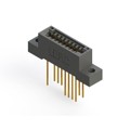 395-018-542-204 - 395 SERIES (.100" (2.54MM) CONTA