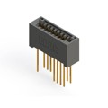 395-018-542-201 - 395 SERIES (.100" (2.54MM) CONTA