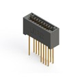 395-018-541-201 - 395 SERIES (.100" (2.54MM) CONTA