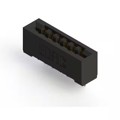 357-006-505-101 - CONN EDGE SINGLE FMALE 6POS .156