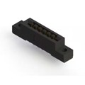 357-006-505-102 - CONN EDGE SINGLE FMALE 6POS .156