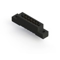 357-006-545-102 - CONN EDGE SINGLE FMALE 6POS .156