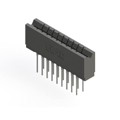 737-018-540-206 - 737 SERIES ULTRA-MATE CARD EDGE