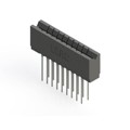 737-018-541-206 - 737 SERIES ULTRA-MATE CARD EDGE