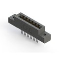 356-006-500-102 - CONN EDGE DUAL FMALE 12POS 0.156