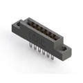 356-006-500-104 - CONN EDGE DUAL FMALE 12POS 0.156